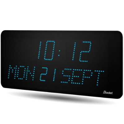 Calendar Clocks