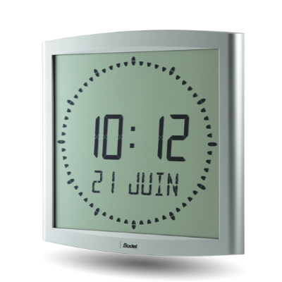 LCD Clocks
